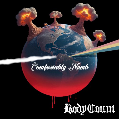 Comfortably Numb封面