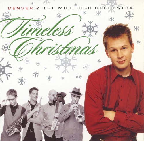 Timeless Christmas封面