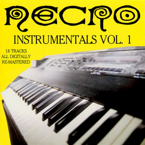Necro Instrumentals, Volume 1封面