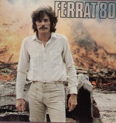 Ferrat 80封面