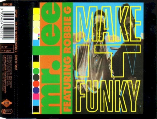 Make It Funky封面