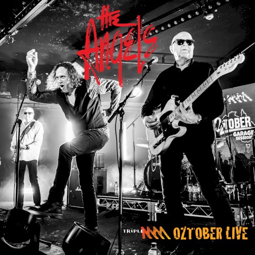 Triple M OZTOBER (Live)封面