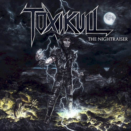The Nightraiser封面