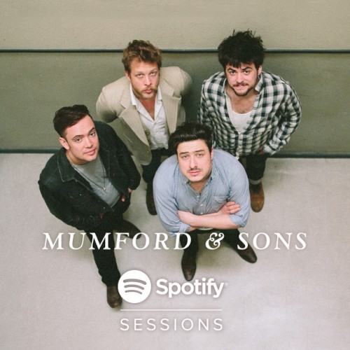 Spotify Sessions封面