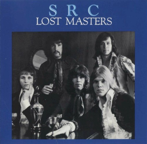 Lost Masters封面
