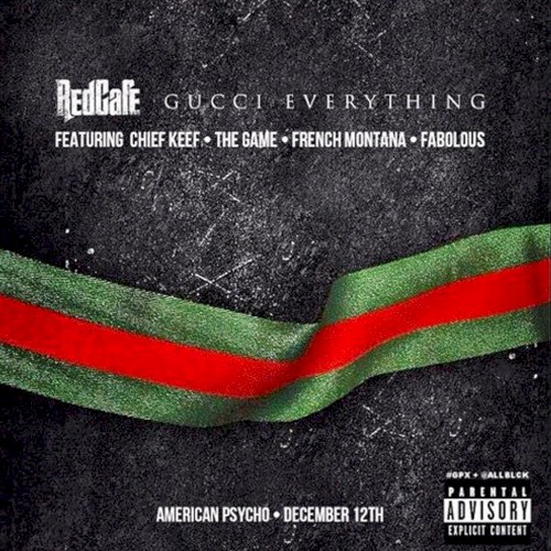 Gucci Everything封面