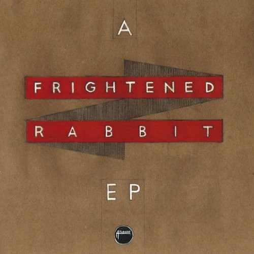 A Frightened Rabbit EP封面