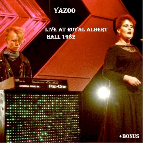 Live Dominion Theater November 22, 1982封面