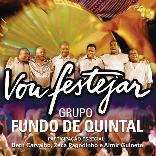 Vou Festejar封面