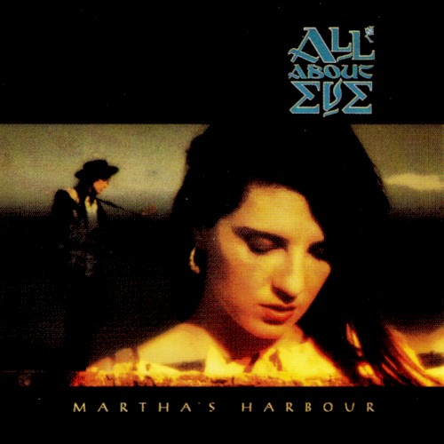 Martha’s Harbour封面