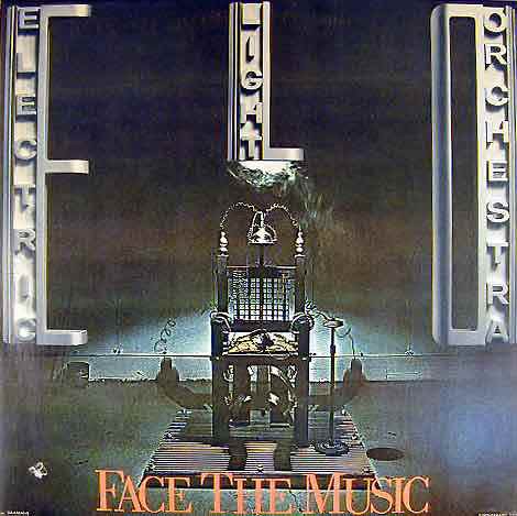 Face the Music封面