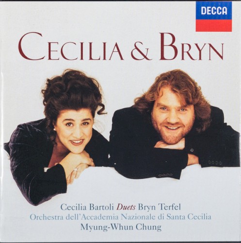 Cecilia & Bryn: Duets封面