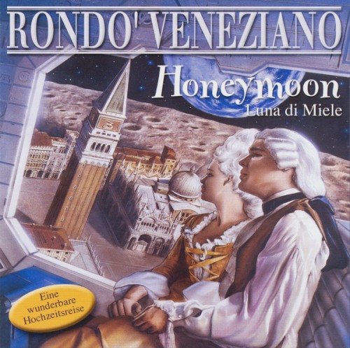 Honeymoon - Luna di miele封面