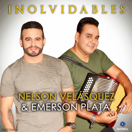 Inolvidables封面