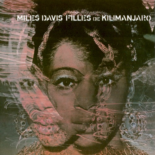 Filles de Kilimanjaro封面