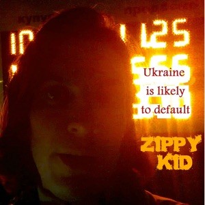 Ukraine Is Likely To Default封面