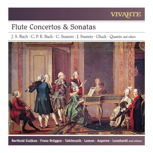 Flute Concertos & Sonatas封面
