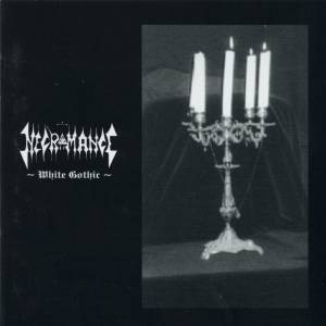 White Gothic封面
