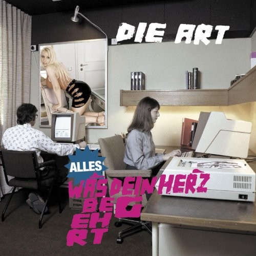 Alles was dein Herz begehrt封面