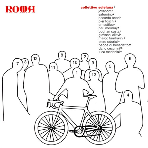 Roma封面