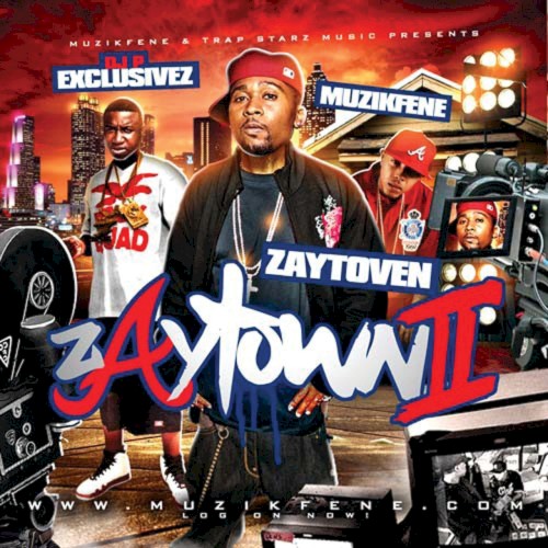 Zaytown 2封面