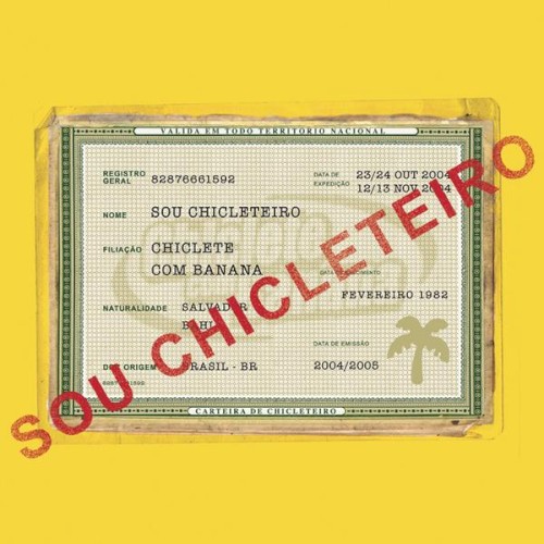 Sou Chicleteiro封面