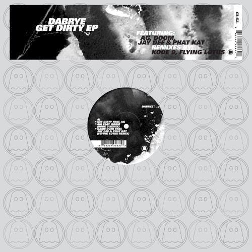 Get Dirty EP封面