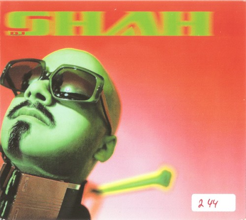 DJ Shah封面