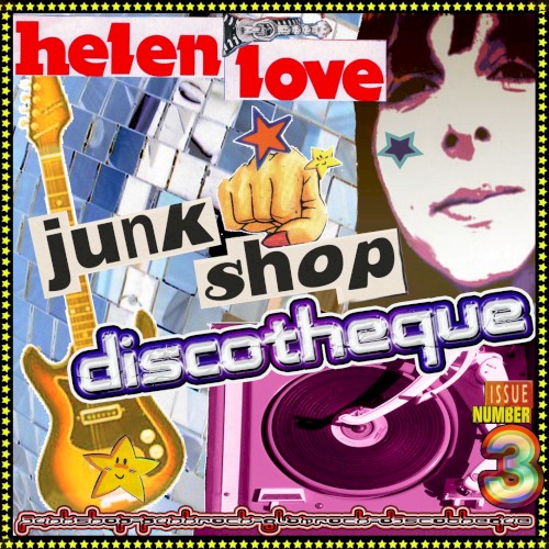 Junkshop Discotheque封面