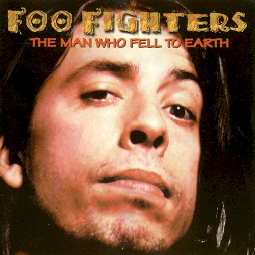 The Man Who Fell to Earth封面