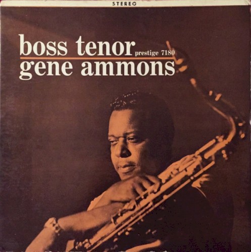 Boss Tenor封面