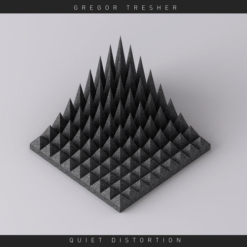Quiet Distortion封面