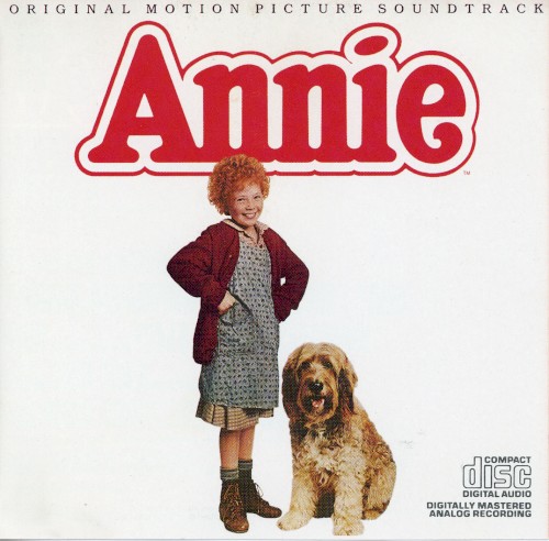 Annie: Original Motion Picture Soundtrack封面