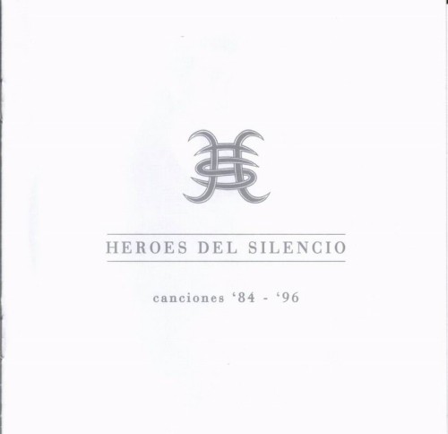 Canciones '84-'96封面