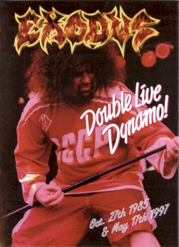 Double Live Dynamo!封面