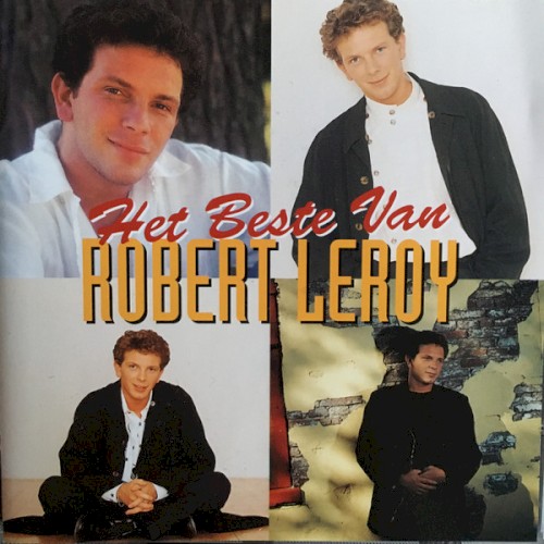 Het beste van Robert Leroy封面
