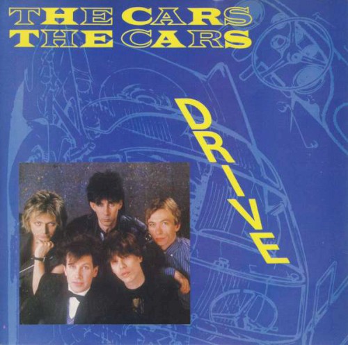 Drive封面