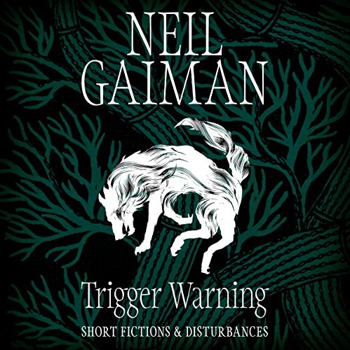 Trigger Warning: Short Fictions and Disturbances封面