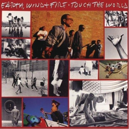 Touch the World封面