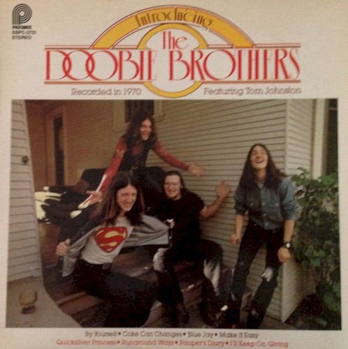 Introducing The Doobie Brothers封面