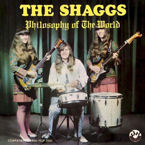 Philosophy of the World封面