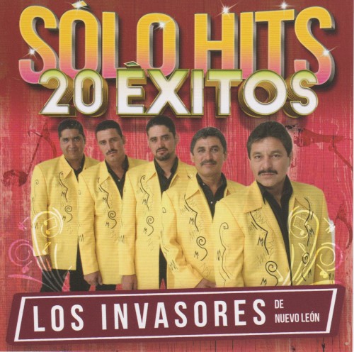 Sólo Hits: 20 éxitos封面