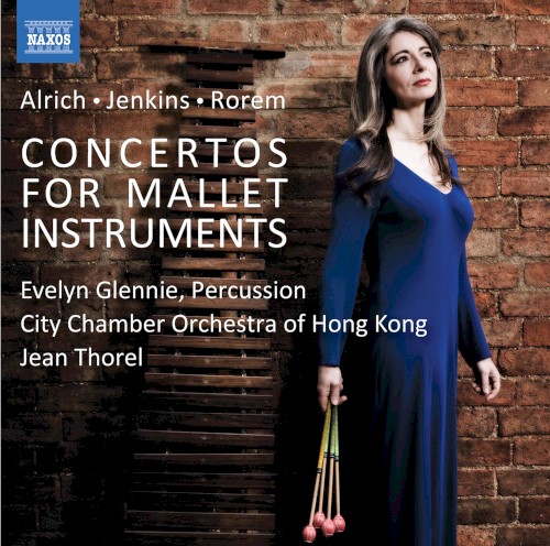 Concertos for Mallet Instruments封面