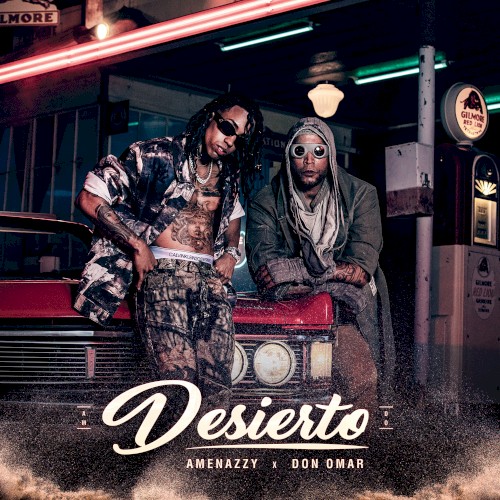 Desierto封面