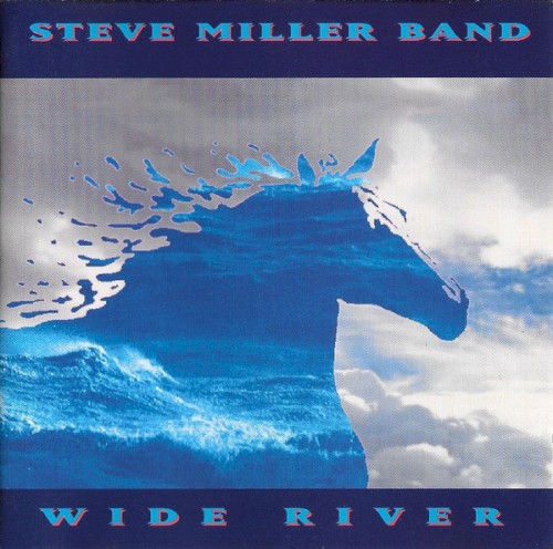 Wide River封面