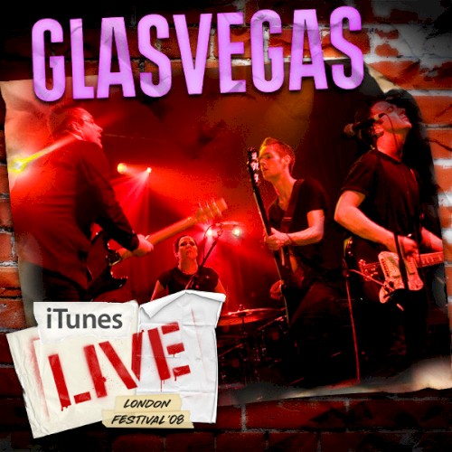 iTunes Festival: London 2008封面