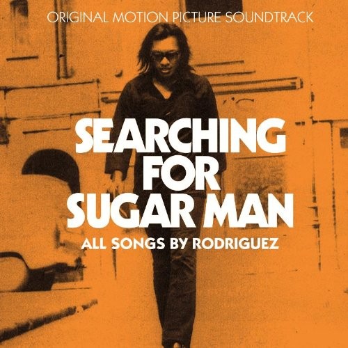 Searching for Sugar Man封面