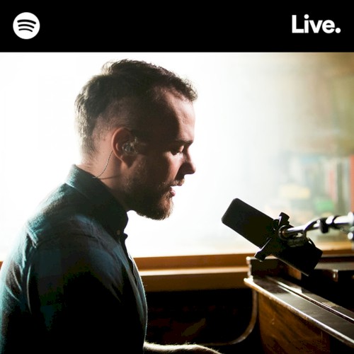 Spotify Live封面