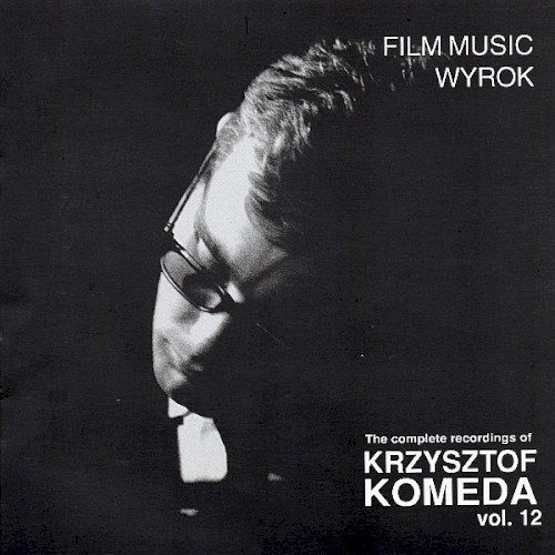 Film Music: Wyrok封面