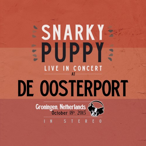 2015-10-18: De Oosterport, Groningen, Netherlands封面